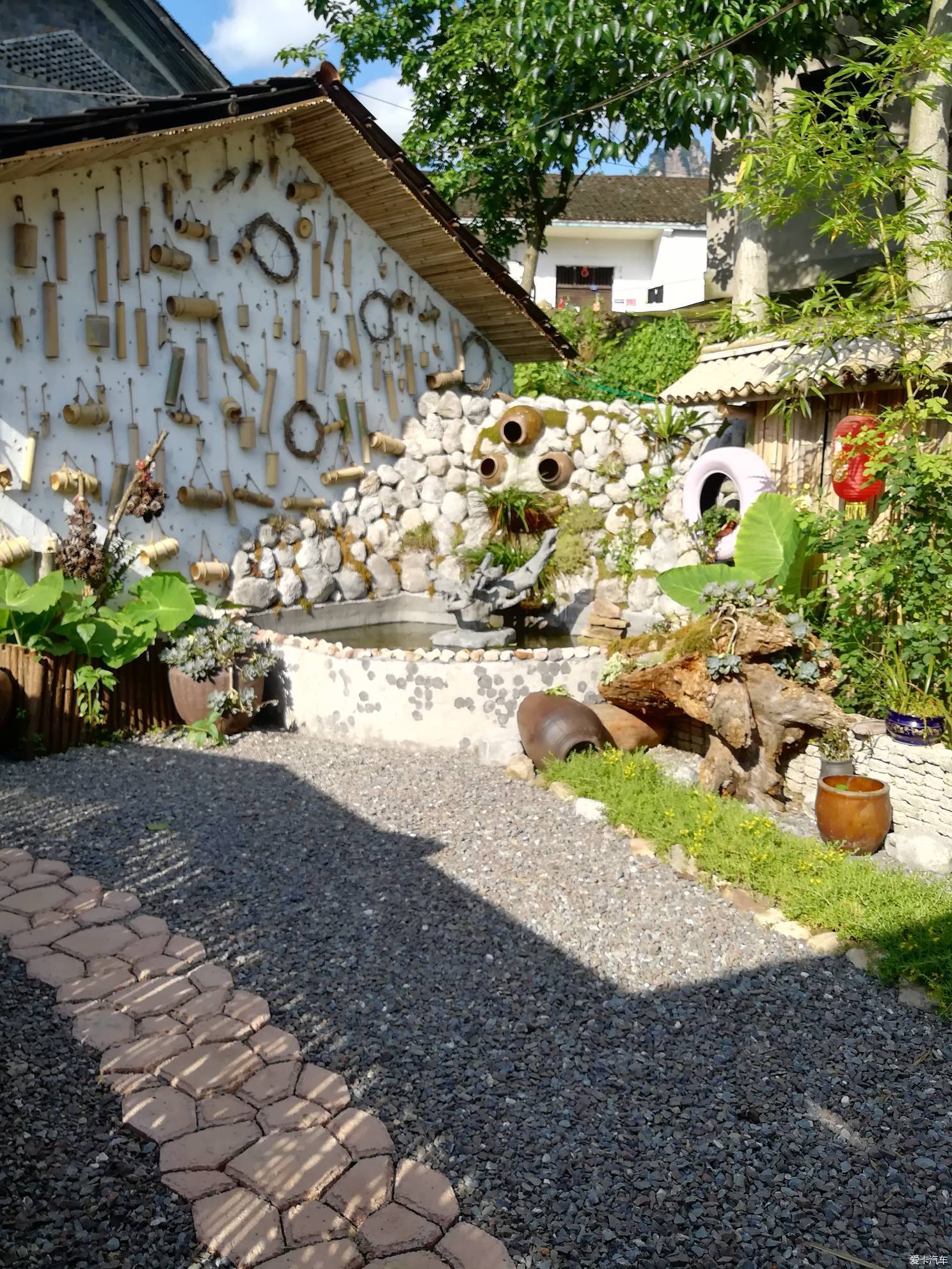 张家界自驾游住景区内竹奢民宿，旅游度假得好去处！
